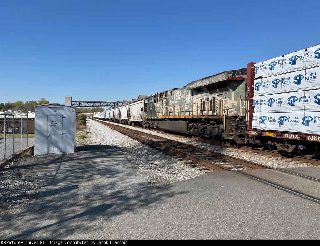 CSX 1776